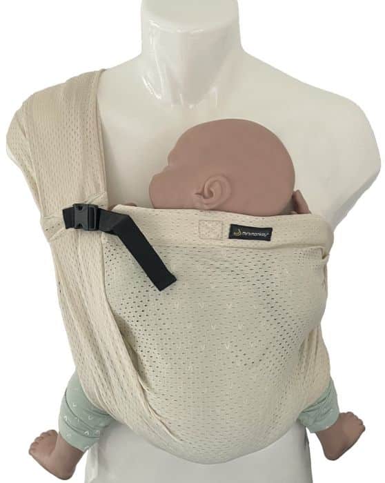 Mini Monkey Sling Singapore - Best Newborn Waterproof Baby Carrier