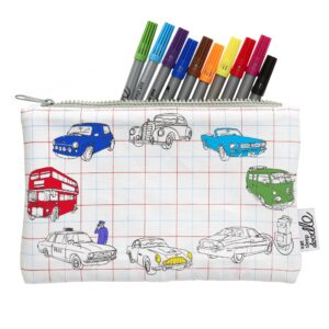 EatSleepDoodle Pencil Cases