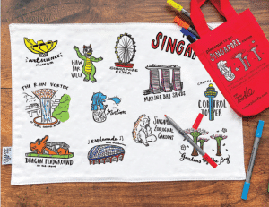 EatSleepDoodle Placemats