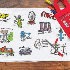 EatSleepDoodle Placemats