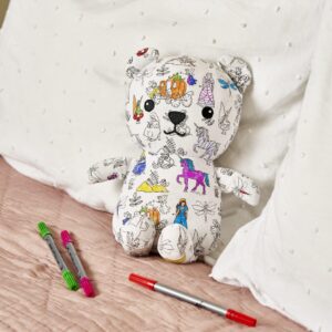 EatSleepDoodle Artie Bears