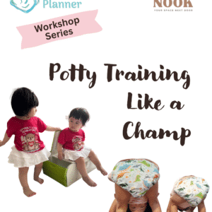 Potty Training Like a Champ (23 Aug 2025)