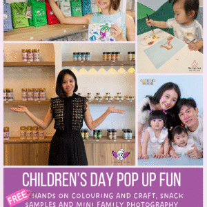 Children's Day Pop-up @ Baby Angel (4 Oct 2025)