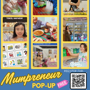 SG Mumpreneurs Baby & Kids Pop Up @ Kaboodle (19 Apr 2026)