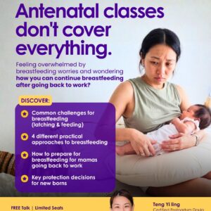 Unlocking Breastfeeding Success (25 Apr 2026)