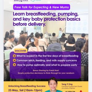 Unlocking Breastfeeding Success (23 May 2026)