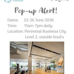 Pop-Up @ Perennial Business City (22-26 Jun Apr 2026)