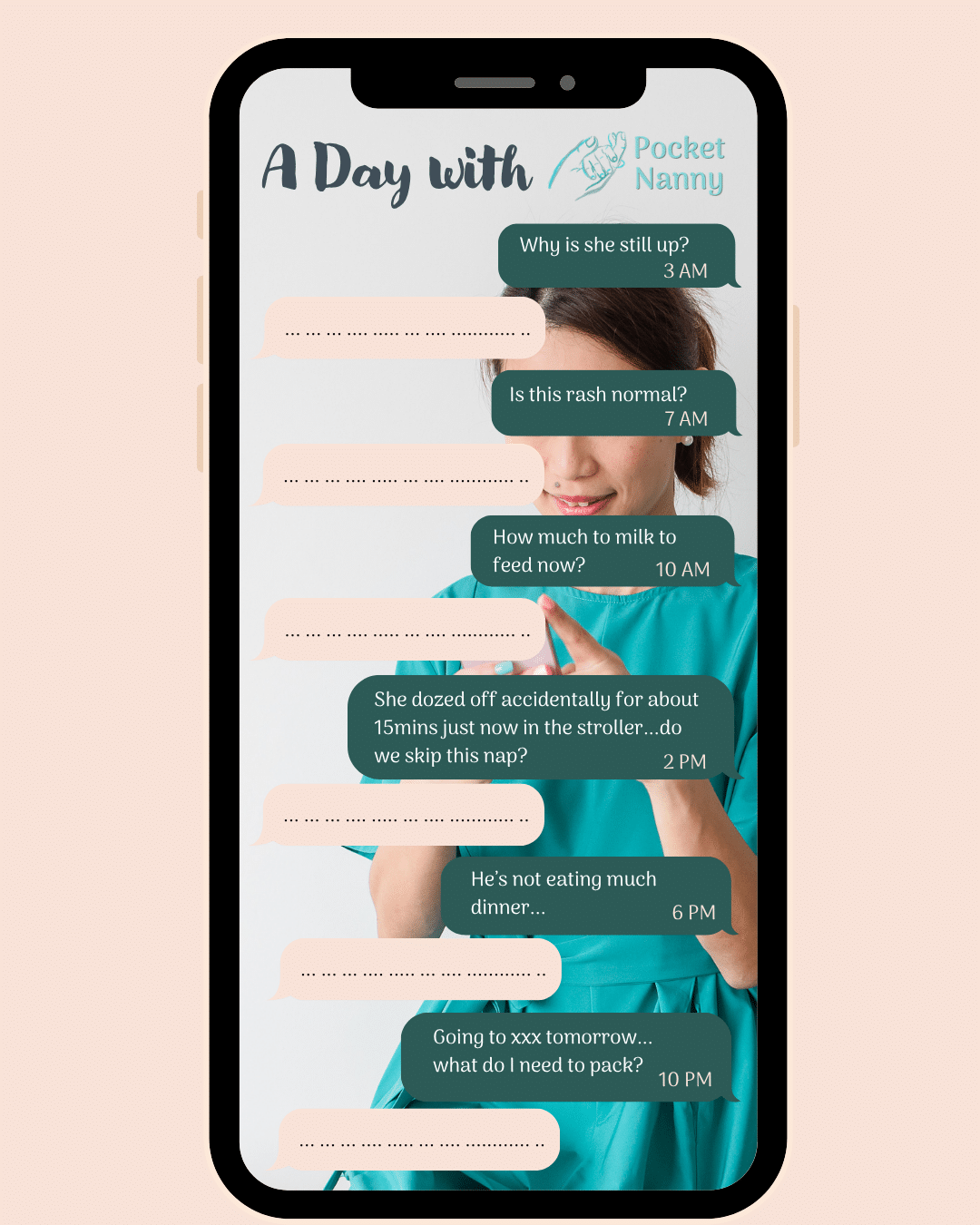 Pocket Nanny Access Pass - Image 5